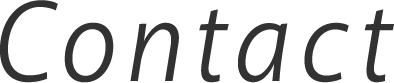 Contact